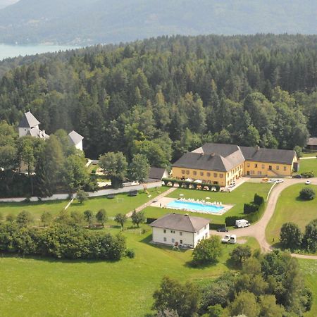 Gut Drasing Krumpendorf Exterior foto