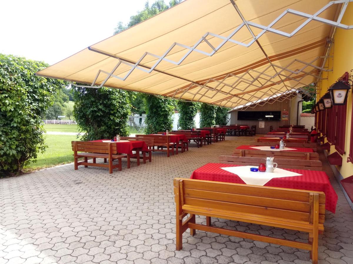 Gut Drasing Krumpendorf Exterior foto