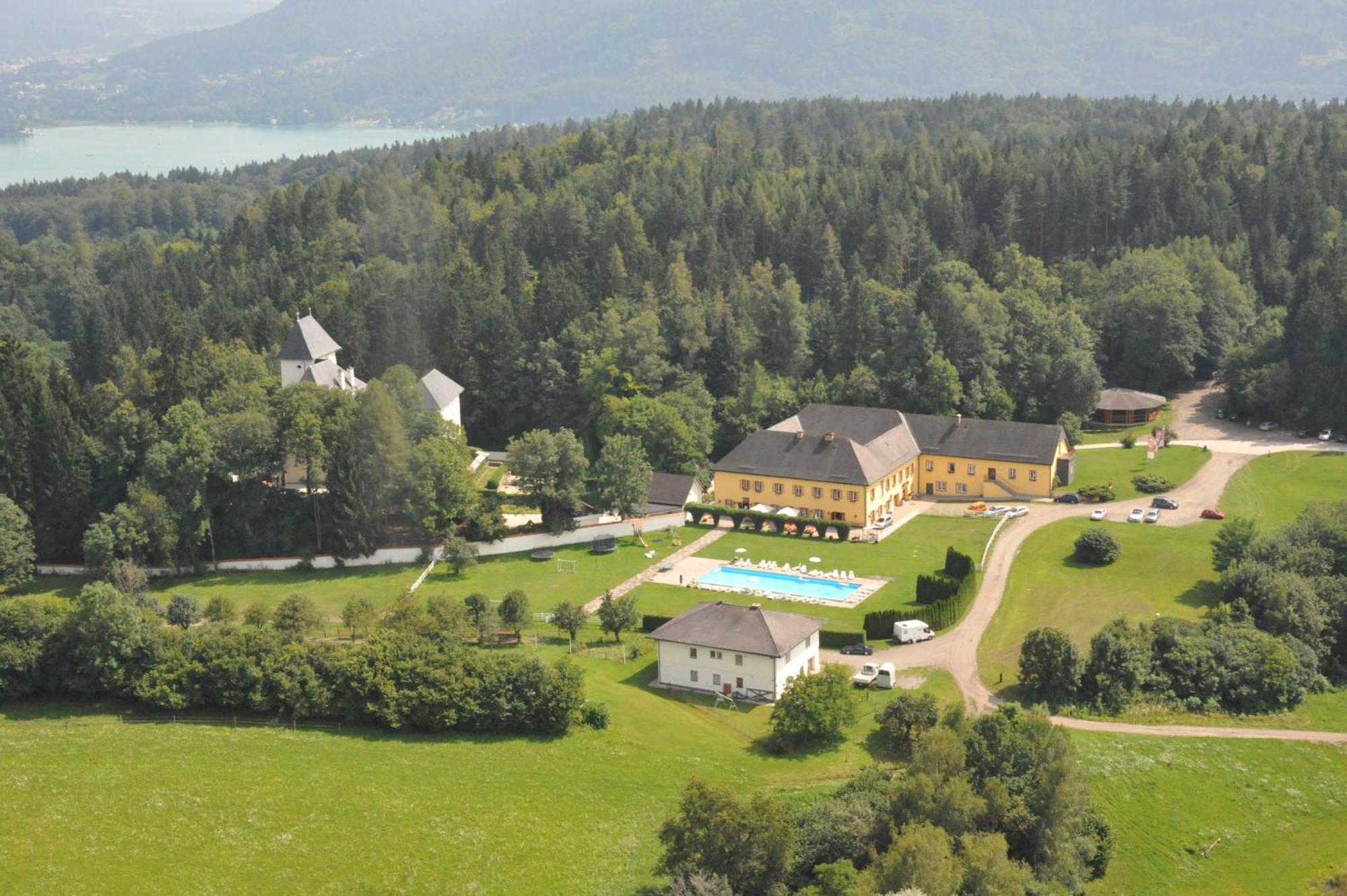 Gut Drasing Krumpendorf Exterior foto